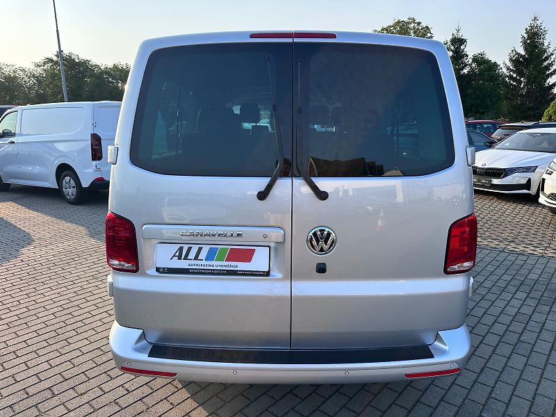 Volkswagen Caravelle 2.0 TDI 4Motion 110kW DSG - fotka 7 z 18