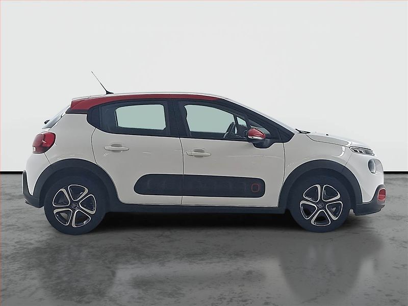 Citroën C3 (2018) 1.2 PureTech, ČR,1.maj, Navi - fotka 6 z 15