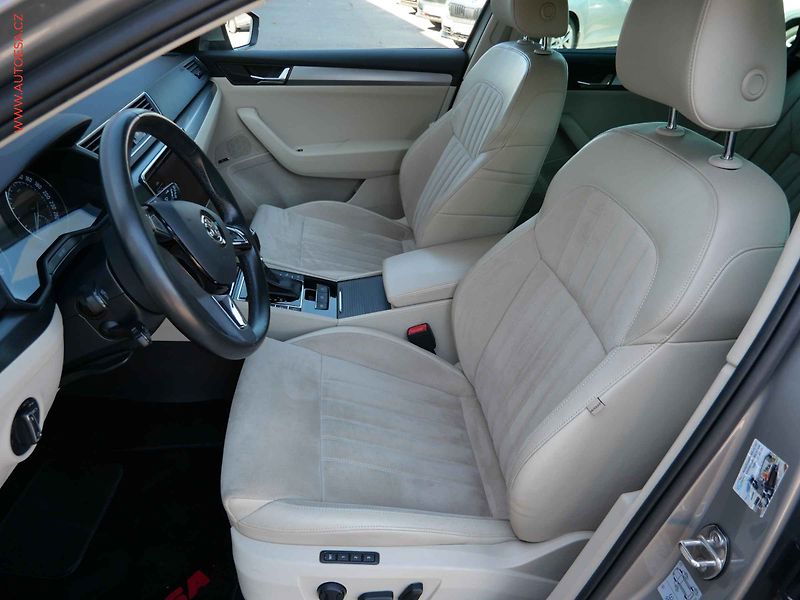 Škoda Superb (2018) 2.0 TDi 4x4, 2.maj,ČR, Style - fotka 9 z 31