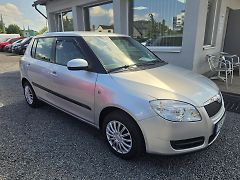 Škoda Fabia 1.2 LPG - fotografie inzerátu
