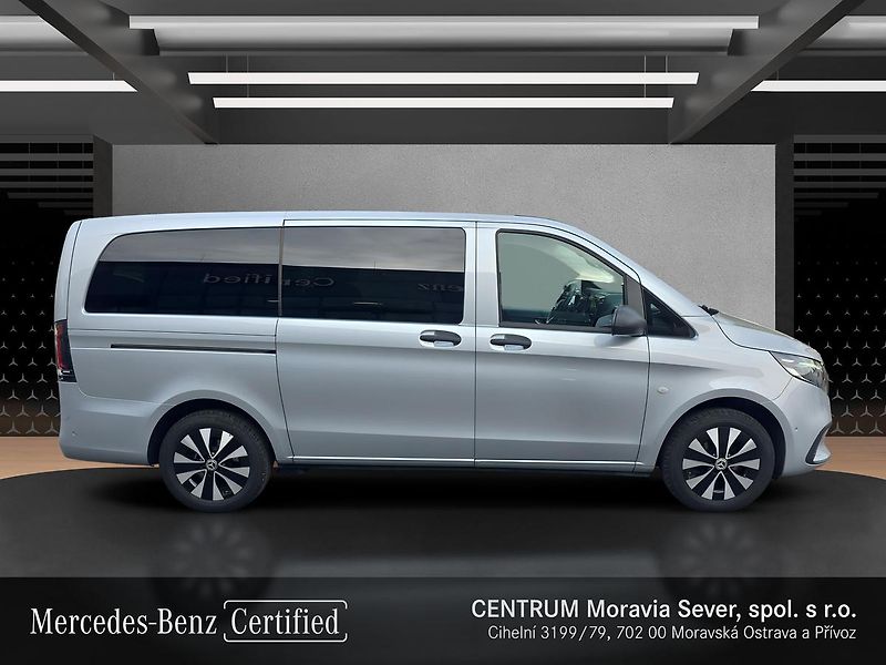Mercedes-Benz Vito 119 CDi / TS / L / 4x4 - fotka 6 z 25