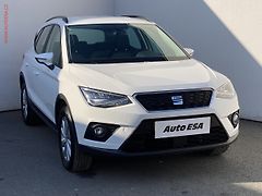 Seat Arona (2019) 1.6 TDi, Style, LED, TZ - fotografie inzerátu