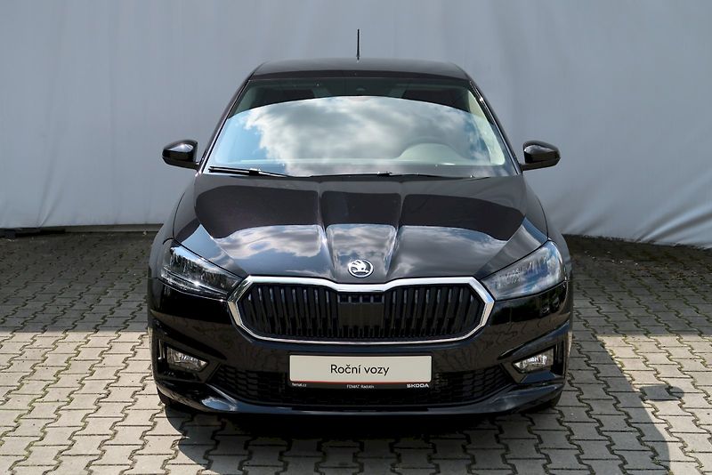 Škoda Fabia (2024) Top Selection 1,0 TSi / 85 kW - fotka 7 z 31