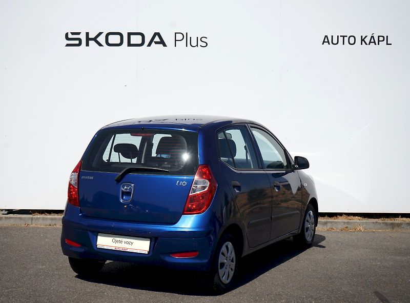 Hyundai i10 (2012) Classic - fotka 2 z 20