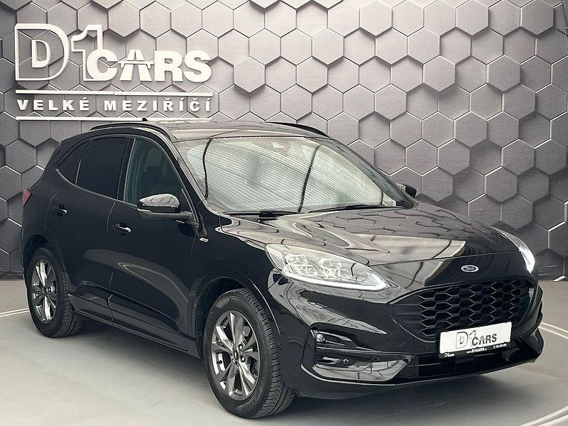 Ford Kuga 2,0 EB 140 kW AWD ST-Line - fotka 5 z 72