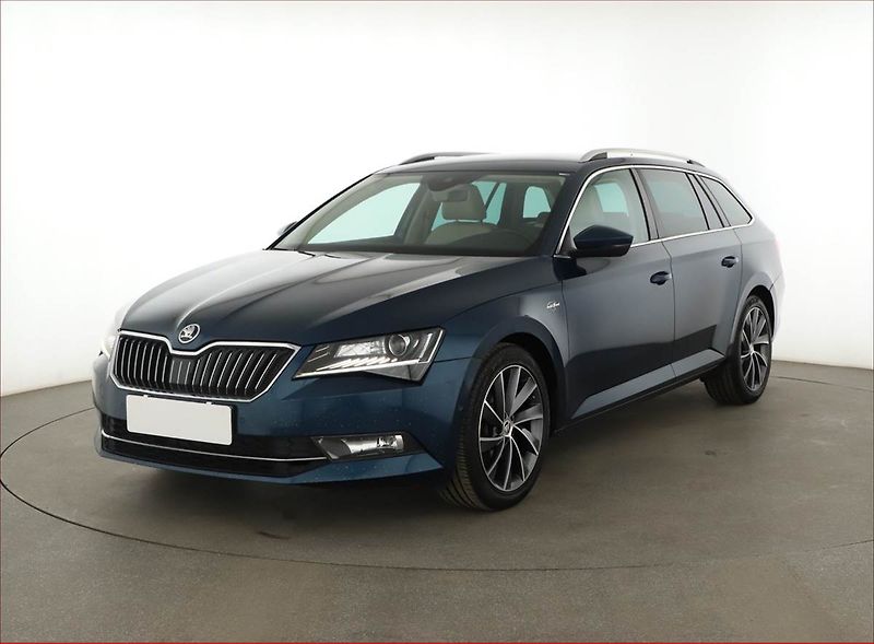 Škoda Superb (2016) Laurin&Klement 2.0 TDI, 4X4 - fotka 2 z 22