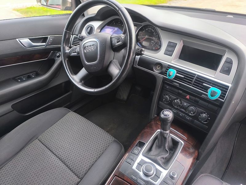 Audi A6 30TDI,MANUÁL,KRÁSNÁ,SERVIS,4X4 - fotka 9 z 22
