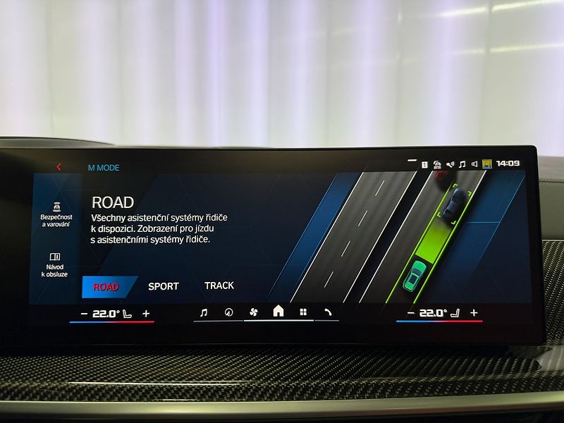 BMW X5 M xDrive COMPETITION, CARBON F - fotka 26 z 38