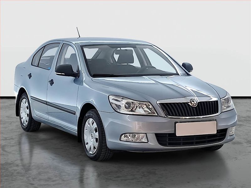 Škoda Octavia (2010) 1.2 TSI - fotografie inzerátu