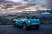 Koncept Citroën Cactus M.