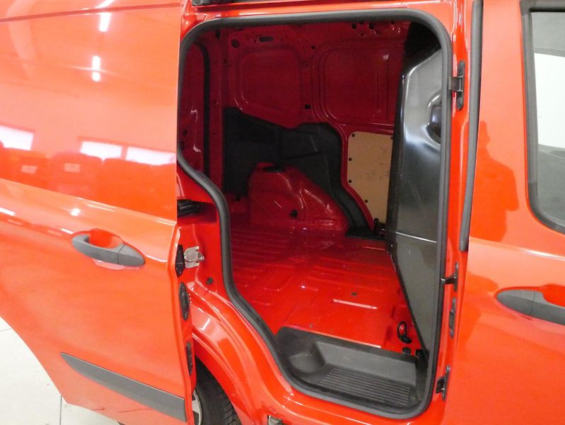 Ford Tourneo - fotka 20 z 22