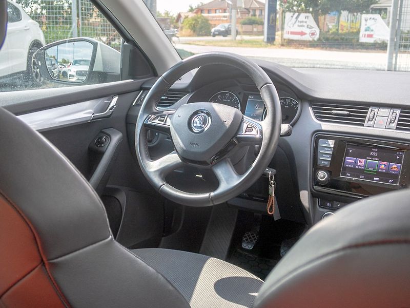 Škoda Octavia (2013) 1.4TSI 103KW – TAŽNÝ - fotka 13 z 46