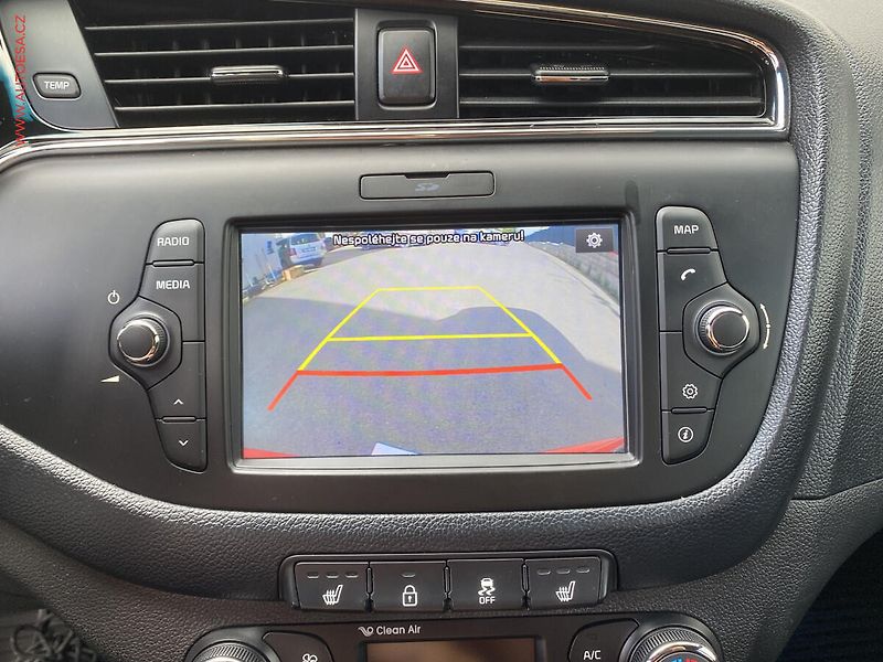 Kia Ceed (2017) 1.6 CRDi, ČR, AT, autoAC - fotka 18 z 18