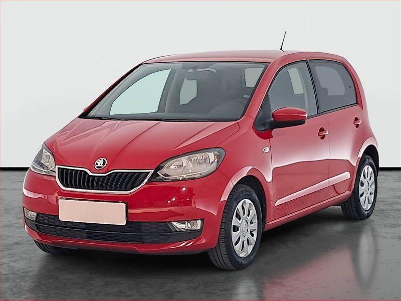 Škoda Citigo (2017) Style 1.0 MPI, Automat - fotka 2 z 14