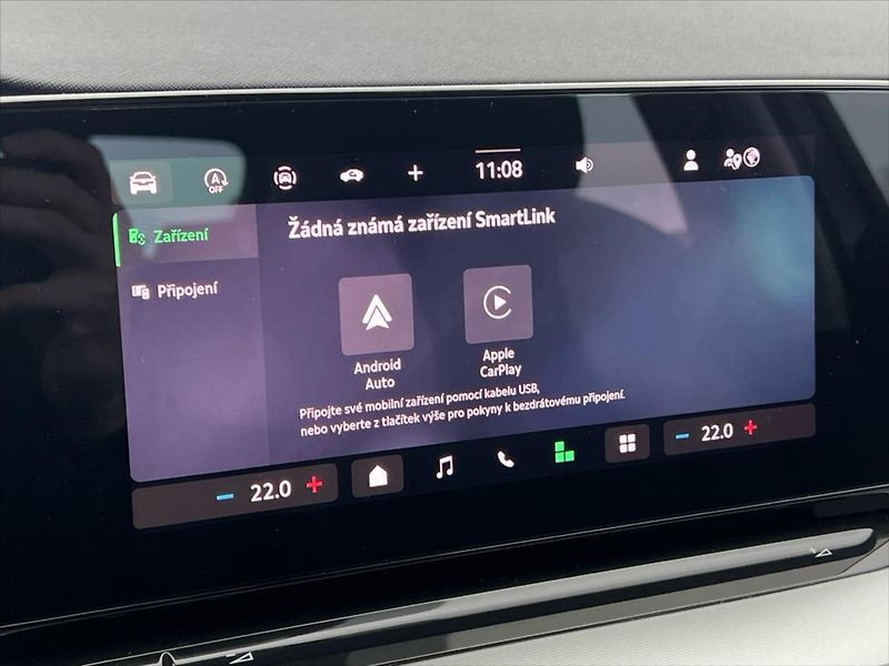 Škoda Octavia 1,5 TSi 110 kW SELECTION  IV. - fotka 22 z 24