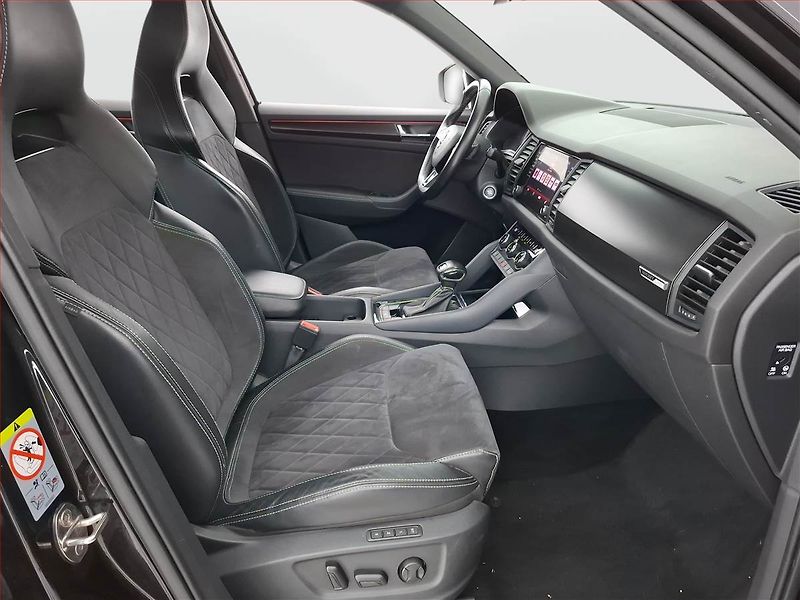 Škoda Kodiaq (2020) Sportline 2.0 TSI - fotka 9 z 23