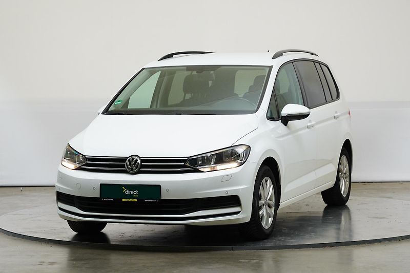 Volkswagen Touran - fotografie inzerátu