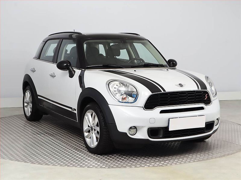 Mini Countryman (2012) Cooper S ALL4, 4X4, Automat - fotka 1 z 15
