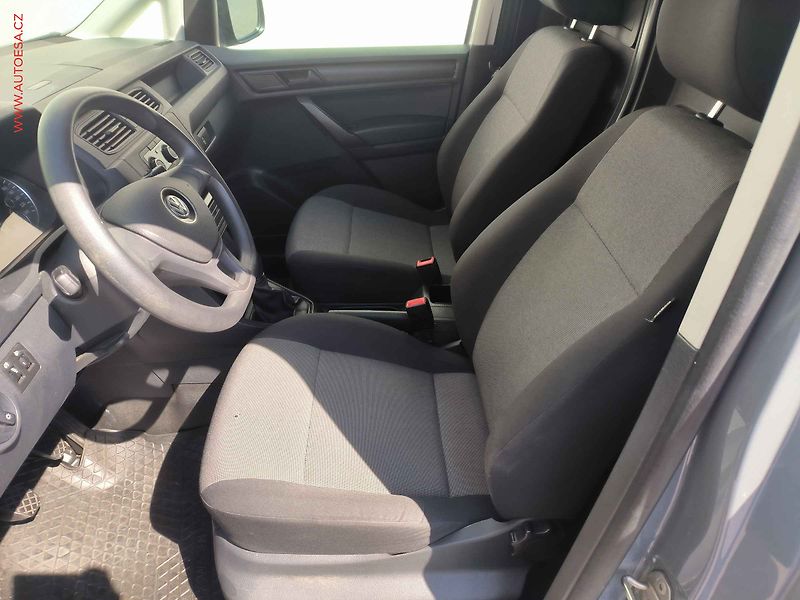 Volkswagen Caddy (2016) 1.6TDi, TZ, +kola - fotka 17 z 20