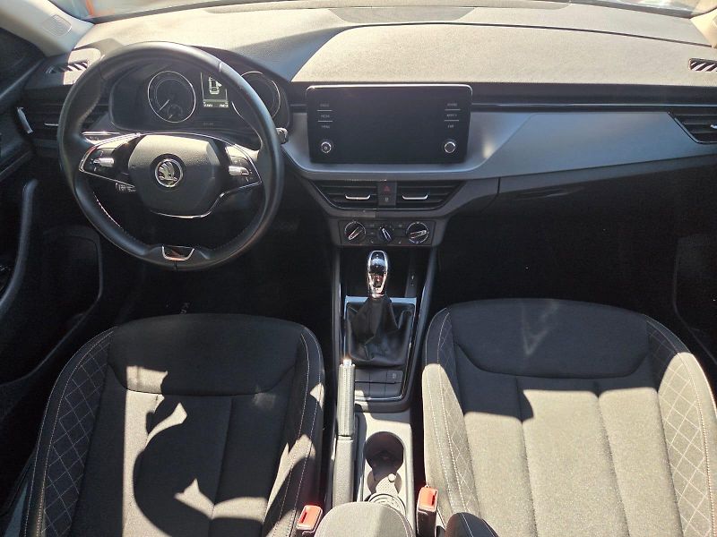 Škoda Kamiq (2022) 1.0 TSI DSG - fotka 7 z 11