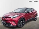 Toyota C-HR Hybrid 1.8 E-CVT Selection - náhled 1