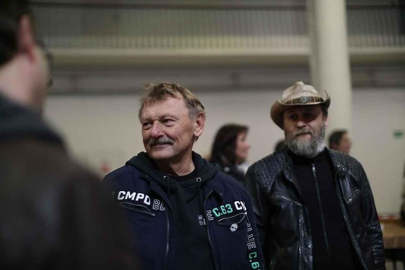 Mototechna v Pavilonu Z na BVV
