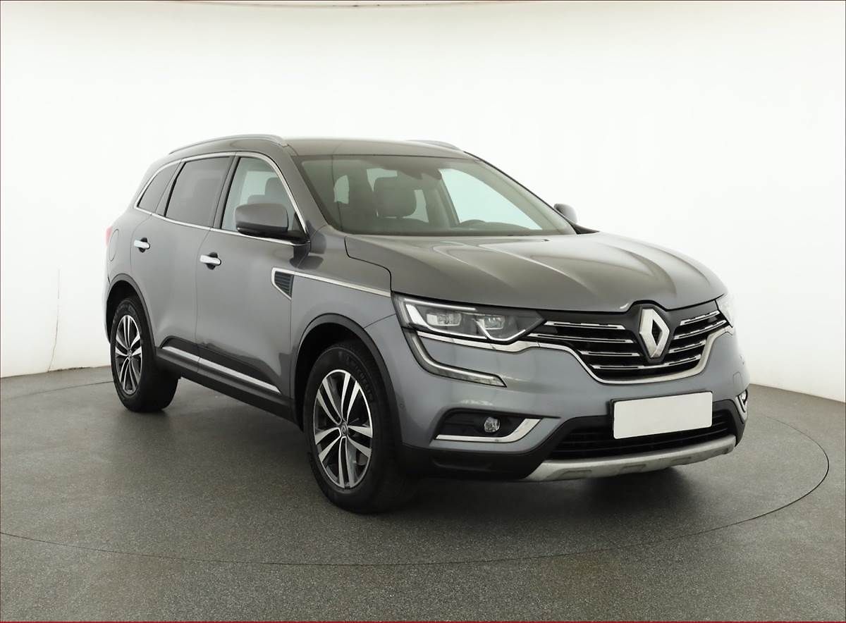 Renault Koleos 2.0 dCi, 4X4, Automat