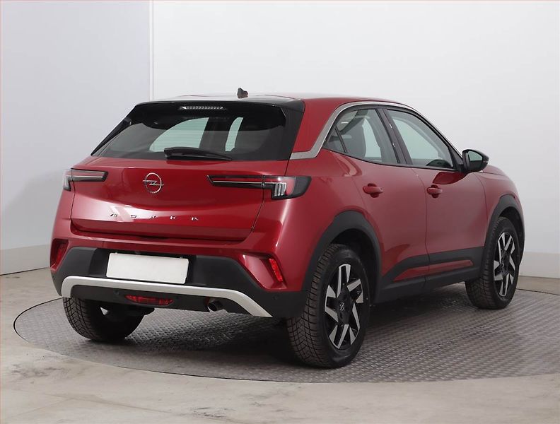 Opel Mokka (2022) Elegance 1.2 Turbo, Serv.kniha - fotka 5 z 17