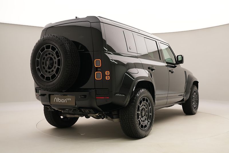 Land Rover Defender (2026) OCTA BLACK AWD AUT - fotka 12 z 81