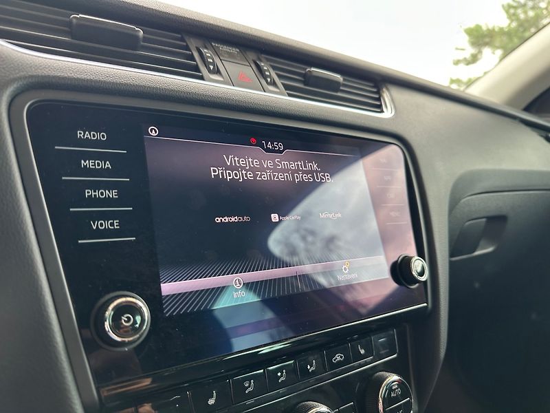 Škoda Octavia (2020) 1.0TSi NAVI,LED,APP, 100%KM - fotka 10 z 18