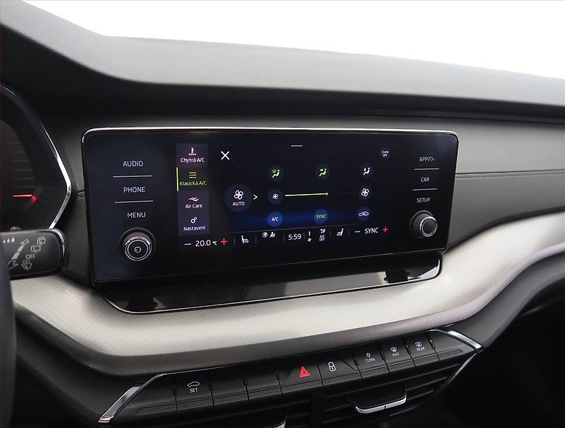 Škoda Octavia (2023) Ambition 2.0 TDI, digi klima - fotka 17 z 24