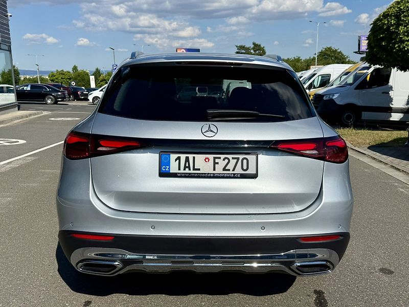 Mercedes-Benz GLC (2025) 220 d 4MATIC - fotka 7 z 47