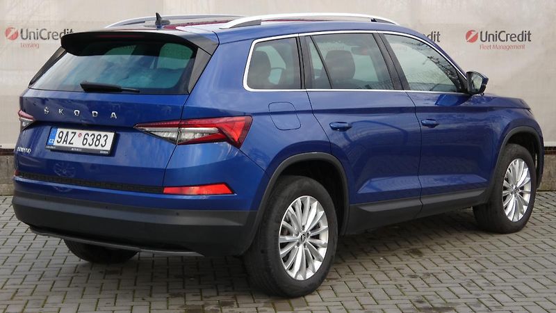 Škoda Kodiaq 2.0 TDI 110 kW Style DSG - fotka 3 z 24