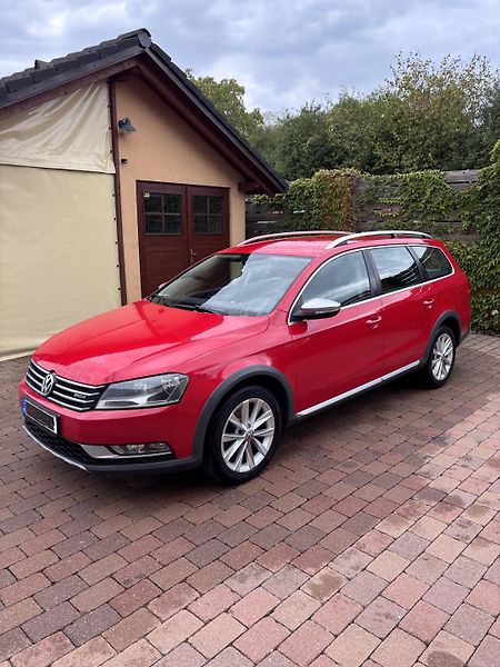 Volkswagen Passat Variant (2014) PASSAT VARIANT ALLTRACK 2.0TDI - fotka 1 z 20