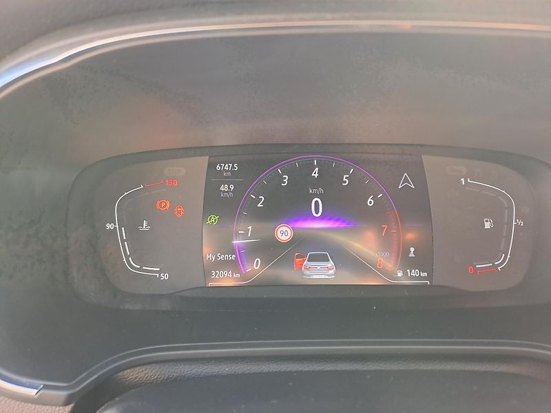 Renault Mégane Intens TCe 140 1.majitel    - fotka 14 z 30