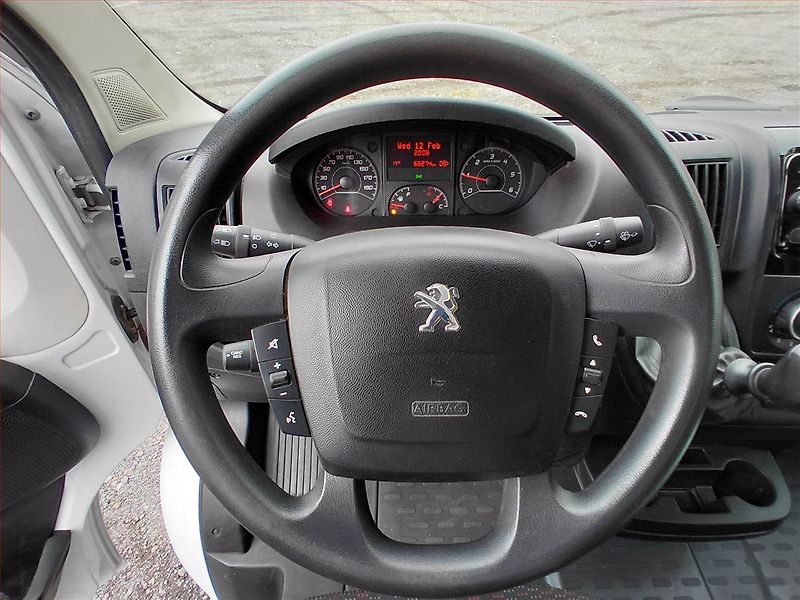 Peugeot Boxer (2023) 2.2 BlueHDi, Sklápěč, ČR - fotka 12 z 13