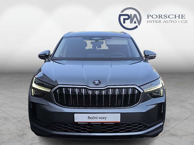 Škoda Kodiaq 2.0TDi 4X4 Selection Exclusive - fotka 3 z 26