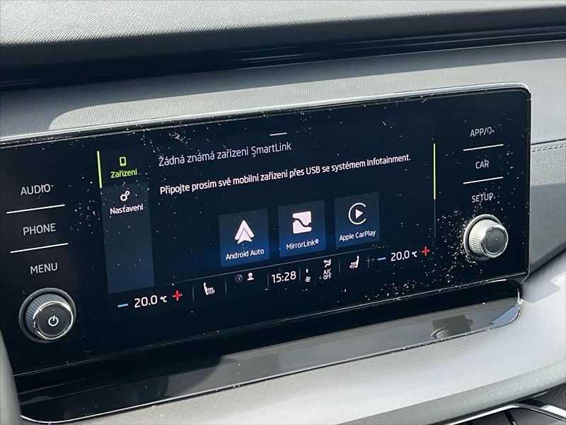 Škoda Octavia 2,0 TDi 85kW AMBITION PLUS  IV - fotka 22 z 24