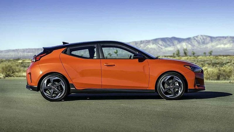 Hyundai Veloster N.