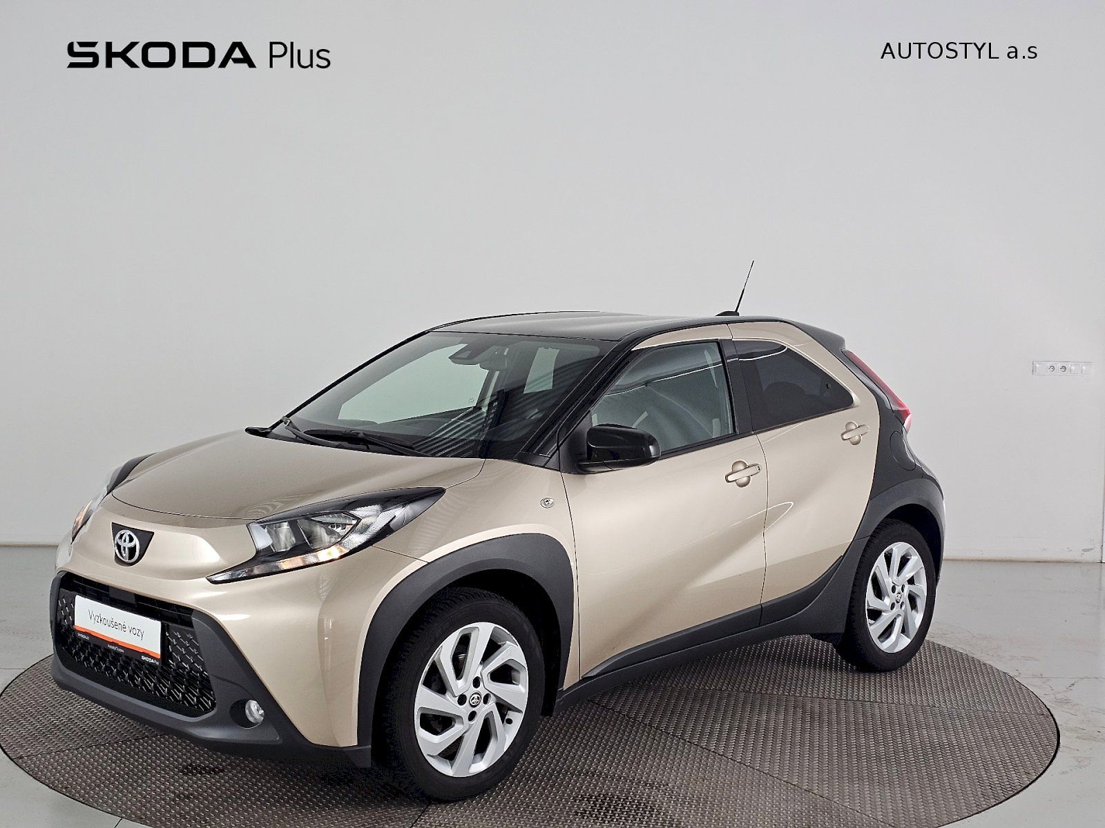 Toyota Aygo x 1.0i AUT STYLE