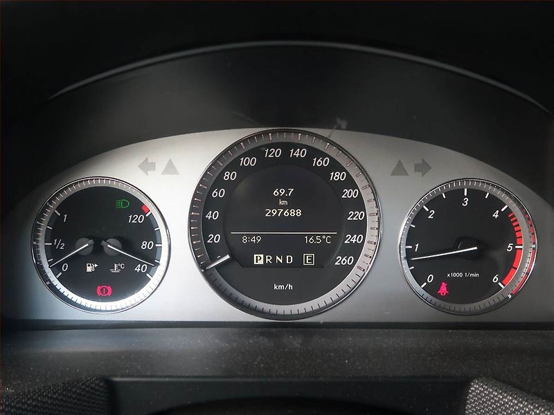 Mercedes-Benz GLK (2011) 220 CDI, 4X4, Automat - fotka 11 z 16