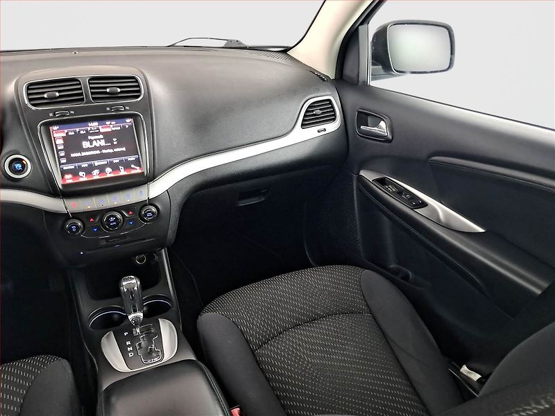 Fiat Freemont (2013) 2.0 MultiJet, 4X4, Automat - fotka 8 z 17