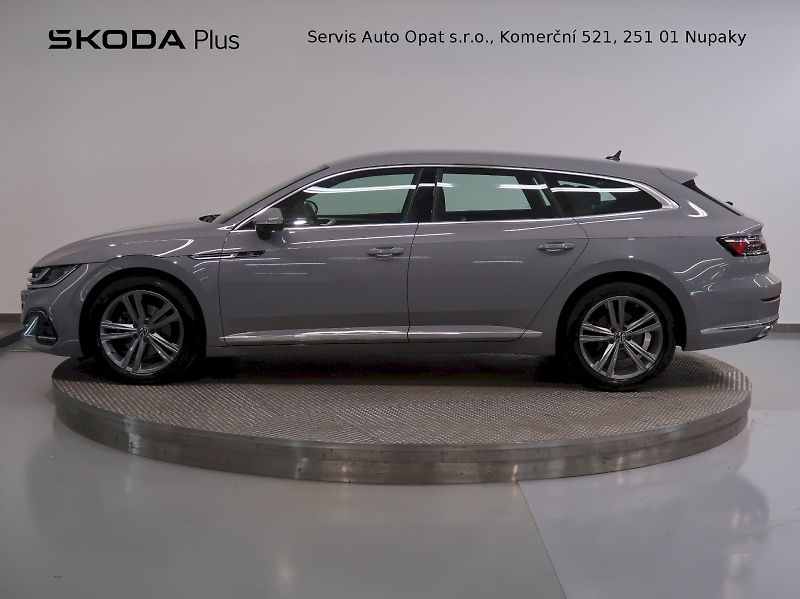 Volkswagen Arteon Shooting Brake (2024) R-LINE 2.0TDI 110KW DSG NAVI - fotka 3 z 41