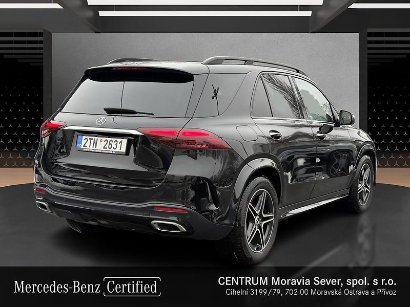 Mercedes-Benz GLE 450d 4MATIC - fotka 5 z 18