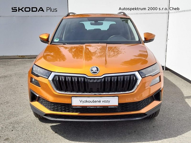 Škoda Karoq STYLE 1.5TSi 110KW 6MP - fotka 4 z 20