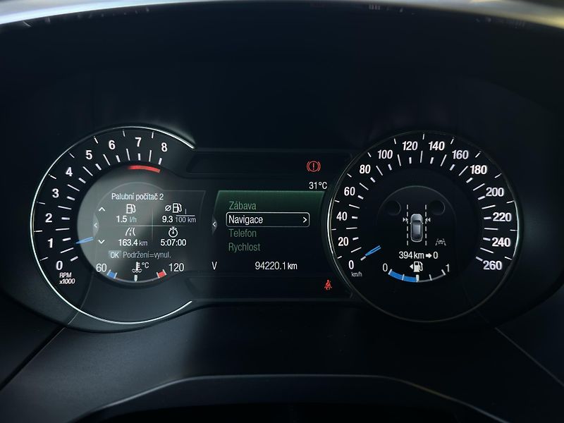 Ford Galaxy (2020) 1.5/121kW TITANIUM  *7.Míst* - fotka 12 z 48