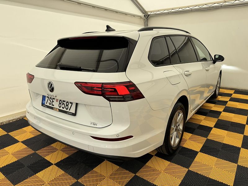 Volkswagen Golf 1.5tsi*96kw*CNG*1-MAJ*DPH* - fotka 5 z 35
