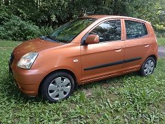 Kia Picanto (2006) - fotografie inzerátu