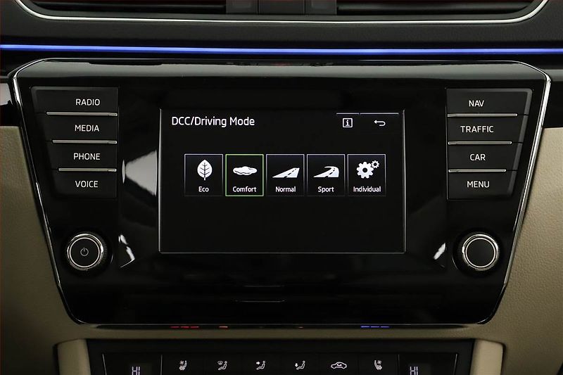 Škoda Superb (2016) Laurin&Klement 2.0 TDI, 4X4 - fotka 15 z 22