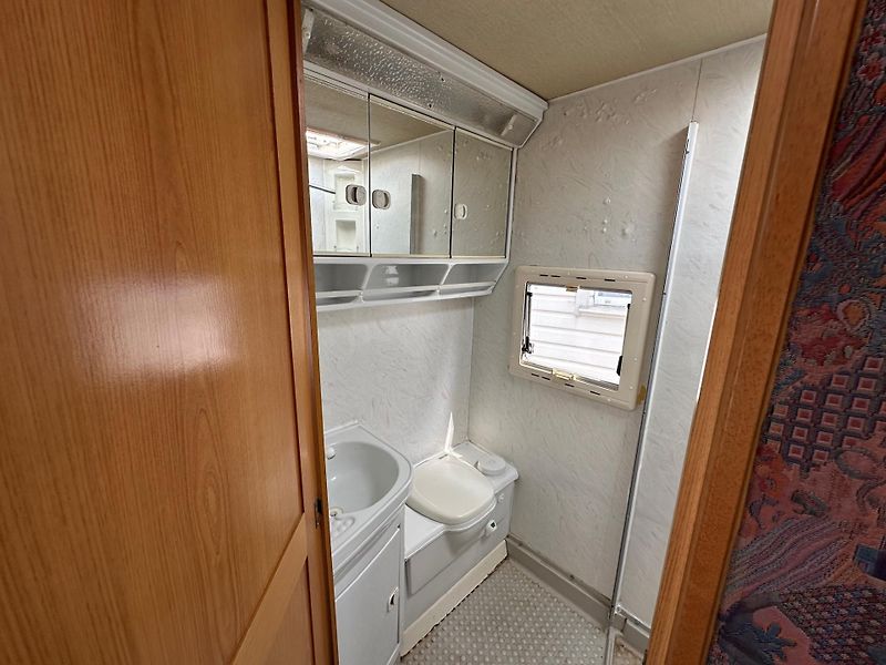 Eura Mobil Ostatní (1995) Fiat Ducato 2.5TDi-85KW-6.MÍST - fotka 46 z 58